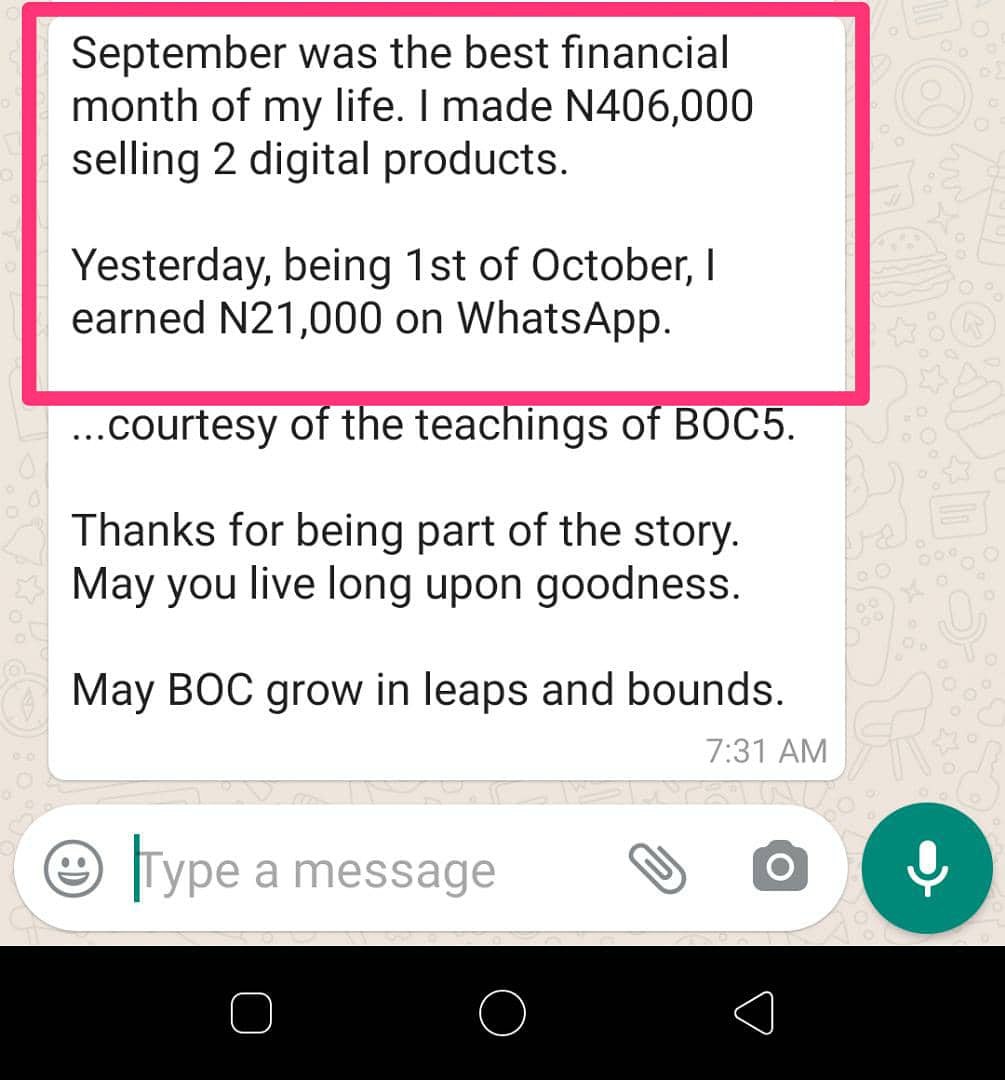 someone used this system to earn $625